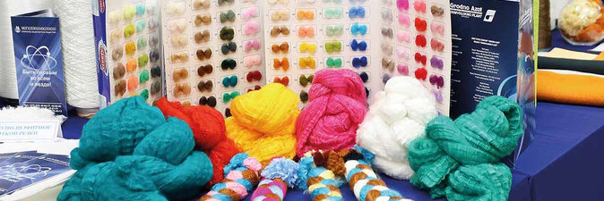 В ТУРЕЦКИХ АТЕЛЬЕ ВОСТРЕБОВАНЫ БЕЛОРУССКИЕ ВОЛОКНА