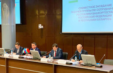 Состоялось совместное расширенное заседание рабочей группы по сотрудничеству Республики Беларусь и Республики Башкортостан Российской Федерации