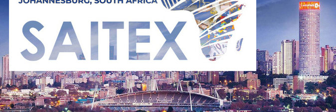 Белорусская нефтехимия участвует в выставке SAITEX-2024 в ЮАР