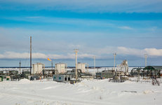 Новое месторождение открыто в Сибири  