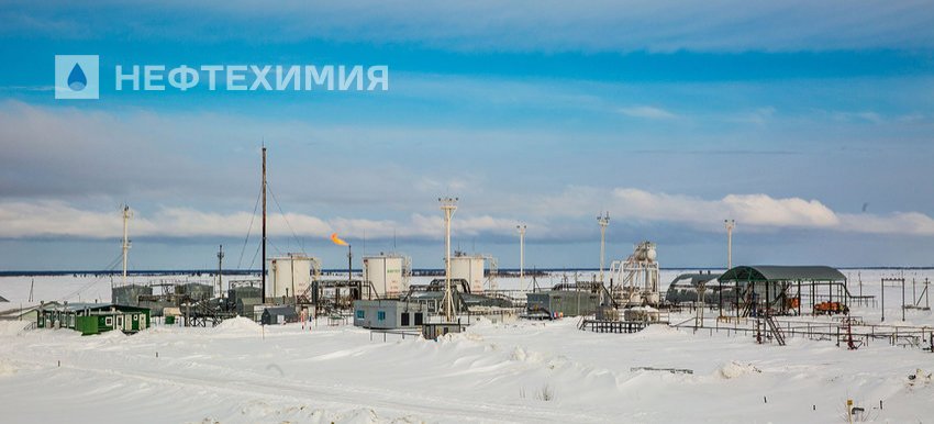 Новое месторождение открыто в Сибири  