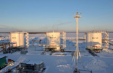 РОСТ ДОБЫЧИ В НК «ЯНГПУР»