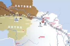 СПОРНАЯ НЕФТЬ: «Полоцктранснефть Дружба» отсудила у LatRosTrans компенсацию в размере почти 66,8 млн евро