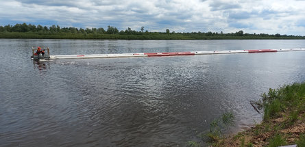 Совместные плановые учения нефтепроводчиков