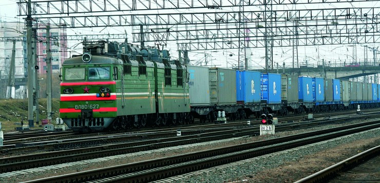 контейнерная перевозка