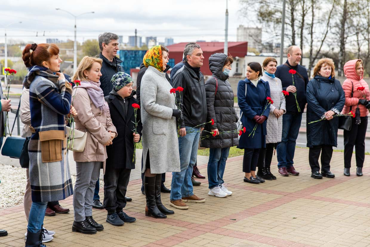 ПАМЯТЬ ПОКОЛЕНИЙ 