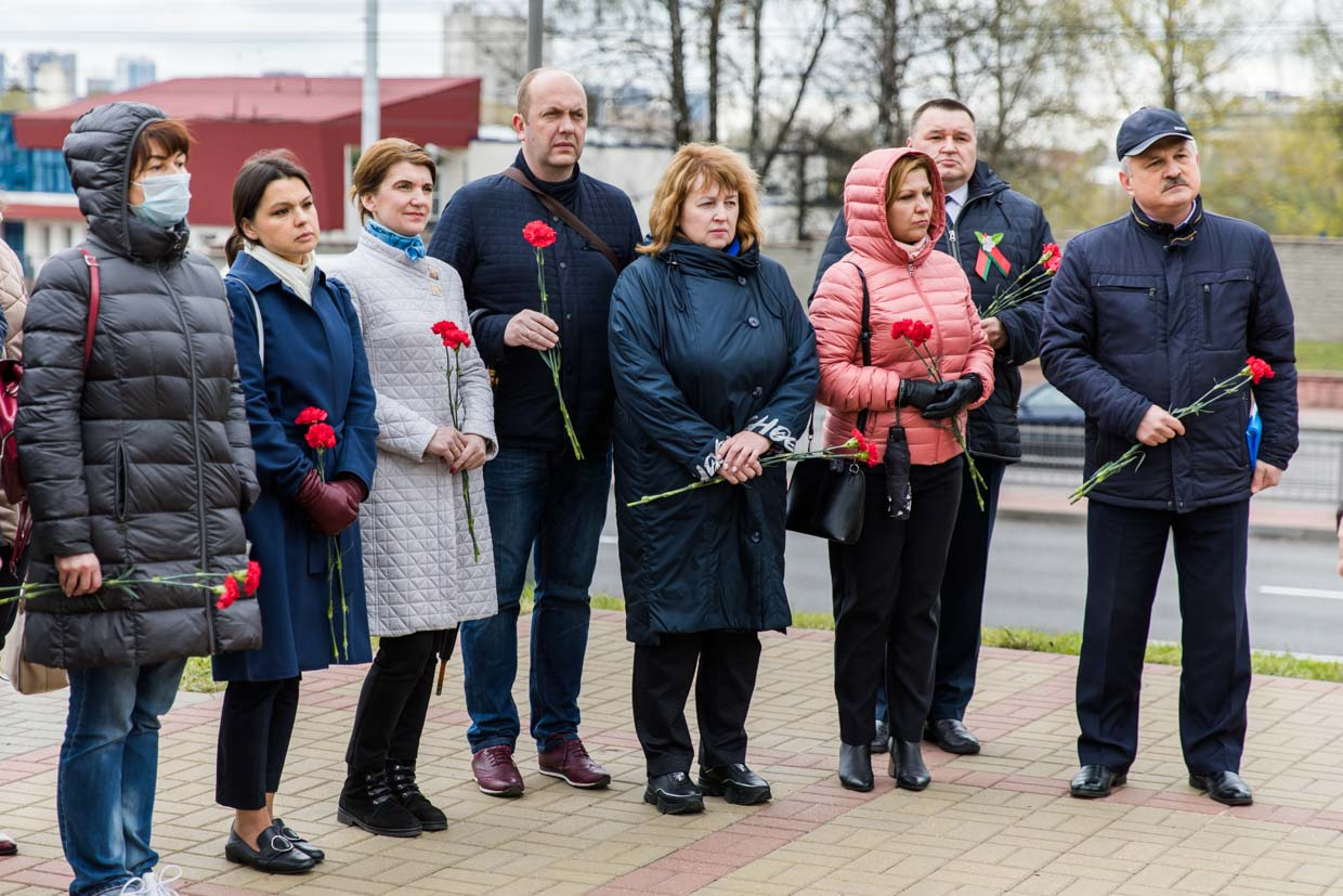 ПАМЯТЬ ПОКОЛЕНИЙ 