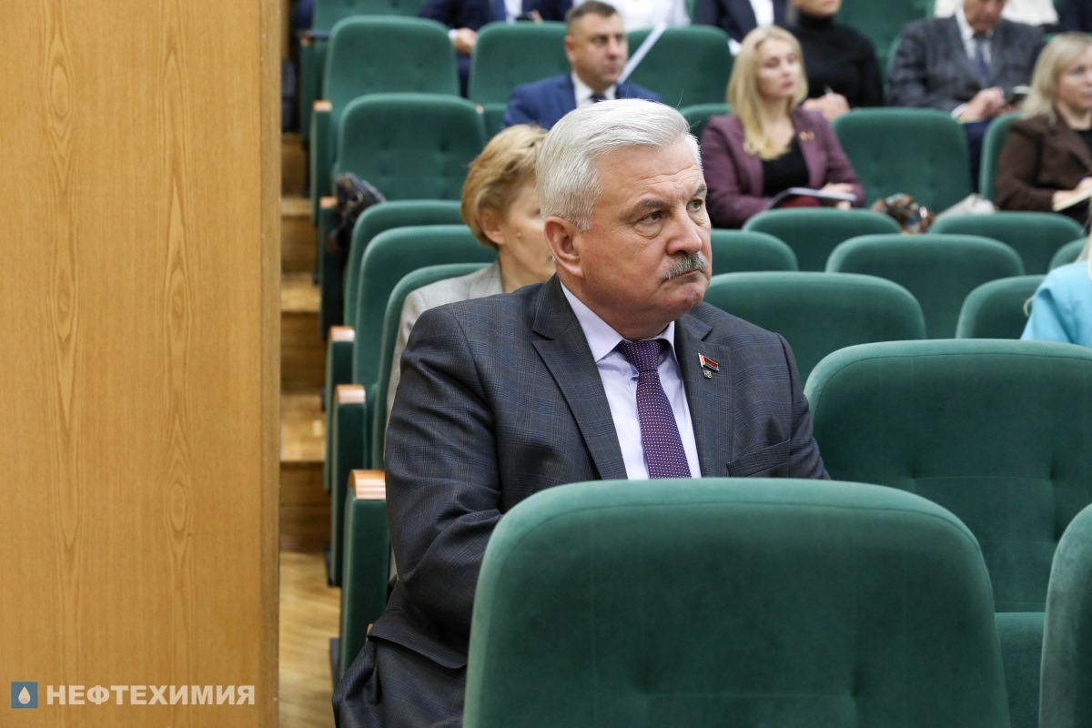 Основы кризисных коммуникаций — на семинаре в концерне «Белнефтехим»