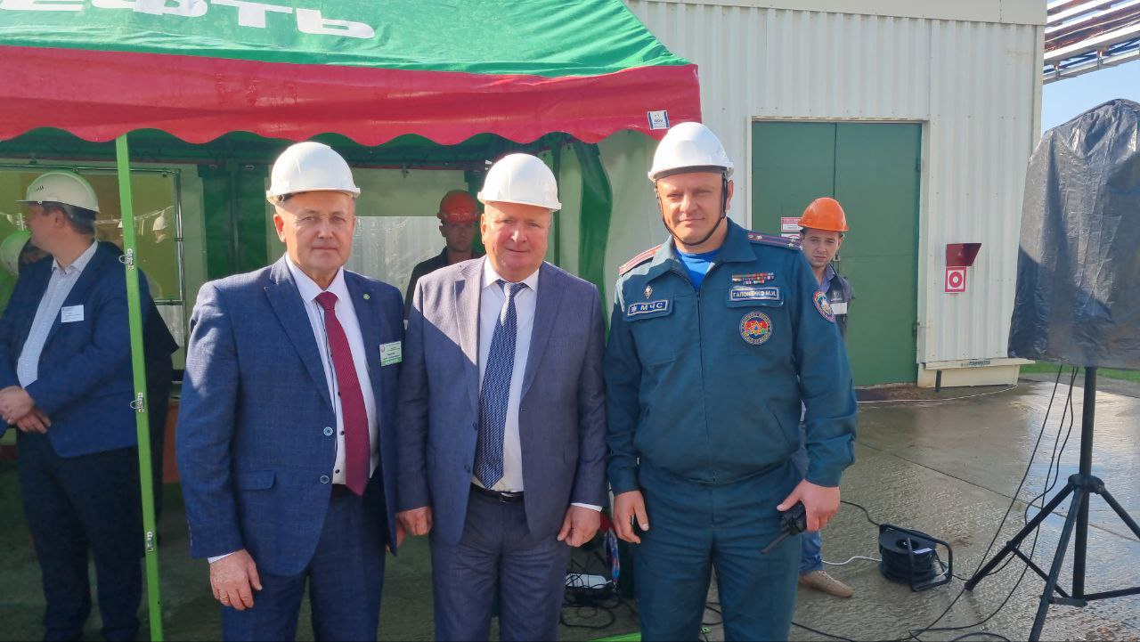 «Нулевой травматизм» в белорусской нефтехимии