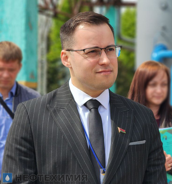 На «Лакокраске» прошла контактно-кооперационная биржа