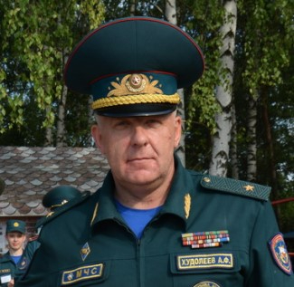 На передовой — сандружины, нафтановская — лучшая