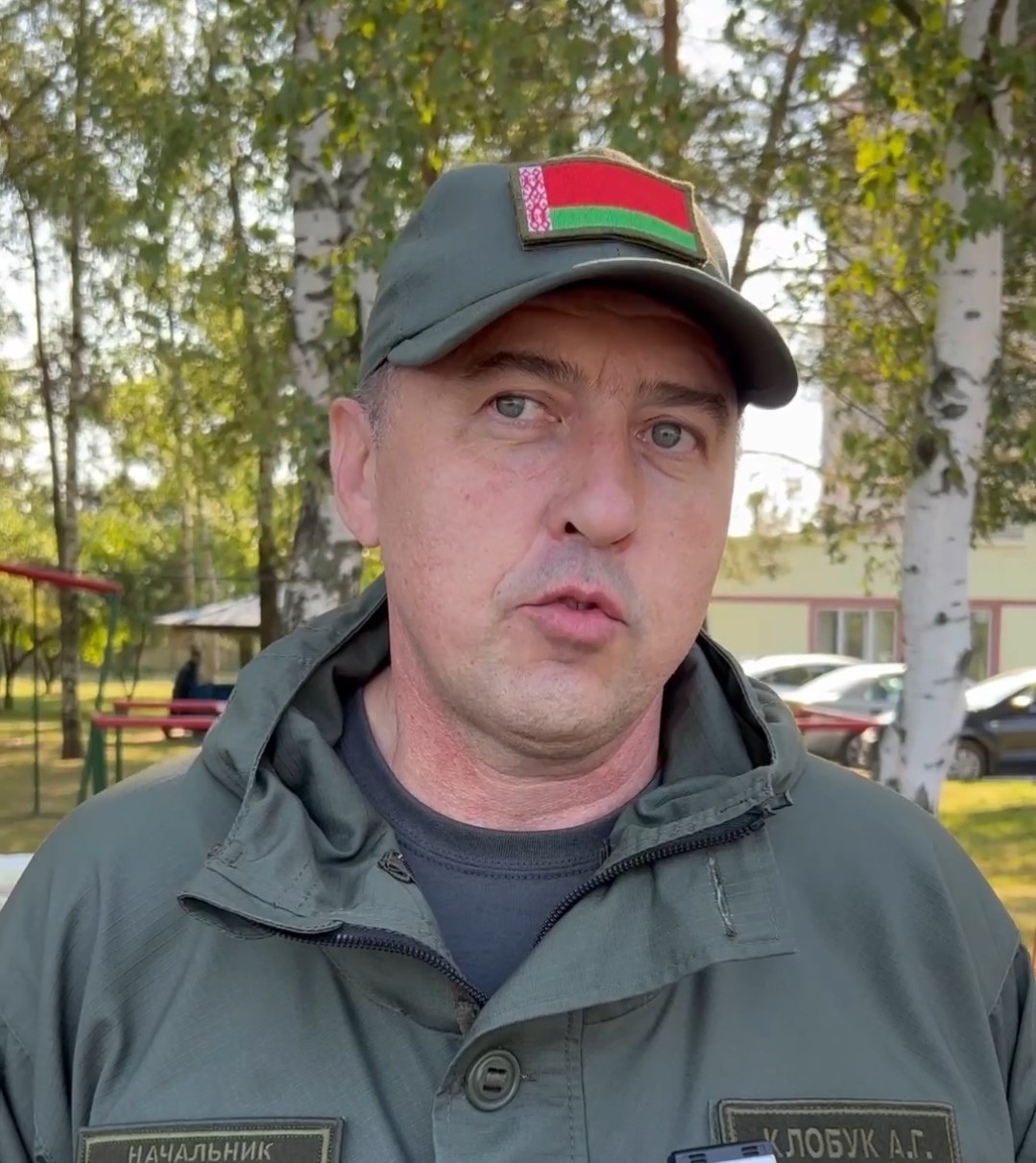 На передовой — сандружины, нафтановская — лучшая