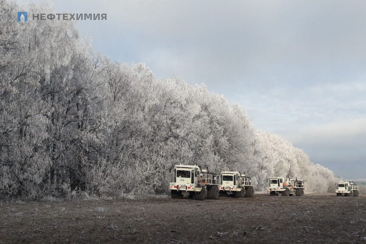 Позывные сейсморазведки   