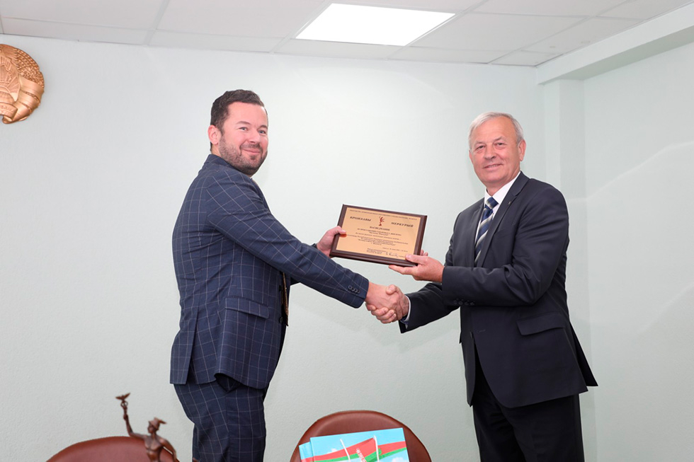 По итогам финансово-хозяйственной деятельности за 2019 год РУП «Белоруснефть-Минскоблнефтепродукт» стало победителем в номинации «За высокий уровень организации оптовой торговли» и  награждено почетным дипломом Министерства антимонопольного регулирования и торговли (МАРТ)