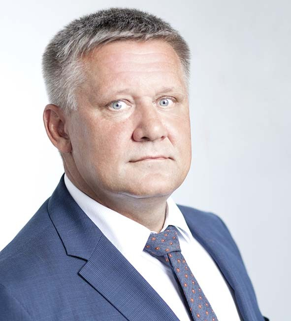 Андрей Козик - исполняющий обязанности генерального директора ОАО «Гомельтранснефть Дружба»