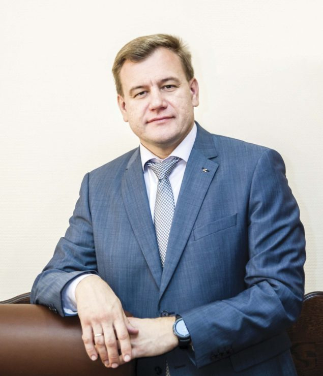 Черняков директор ГХЗ