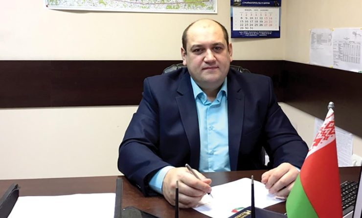 Генеральный директор ООО «Балтийская торговая компания» Павел БАЛЯБИН