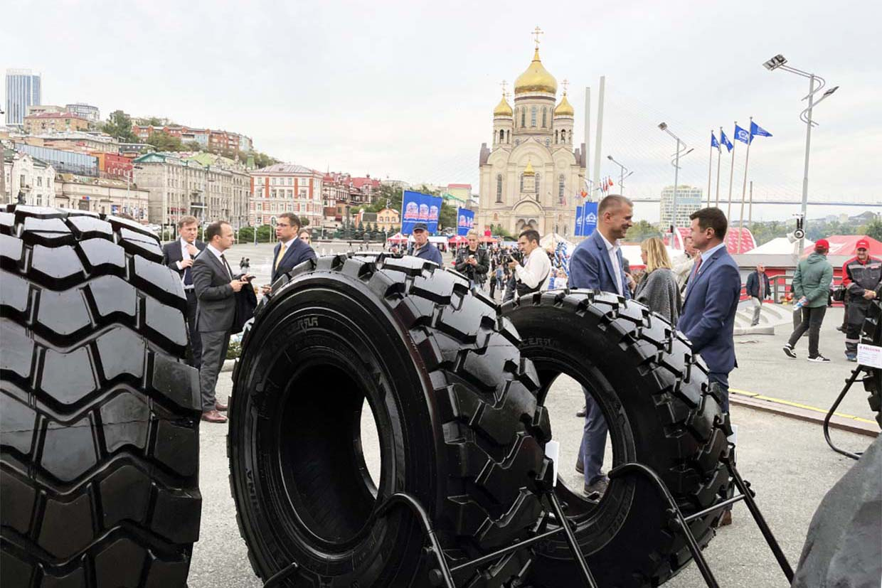 ЗЕФИР ШИНЕ НЕ КОНКУРЕНТ, А СООТЕЧЕСТВЕННИК 