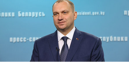 Андрей Рыбаков: «Нужно не столько удерживать свои позиции на внешних рынках, сколько развивать их»