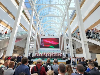 Агропромышленная неделя в Беларуси