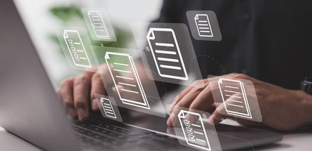 Концерн «Белнефтехим» планирует сократить документооборот