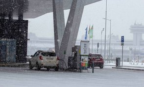 Когда в полете не только самолеты