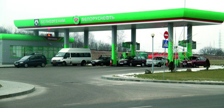 Цены на автомобильное топливо  снова снижаются