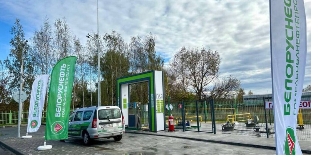 «Белоруснефть» открыла две АГЗС с функцией самостоятельной заправки
