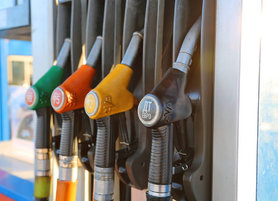 Розничные цены на автомобильное топливо в Беларуси изменяются