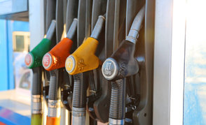 Розничные цены на автомобильное топливо в Беларуси изменяются