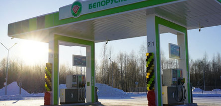 В Полоцком районе открылась АЗС № 24 РУП «Белоруснефть-Витебскоблнефтепродукт»