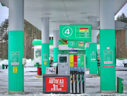 «Белоруснефть» установила кассы самообслуживания на 150 АЗС