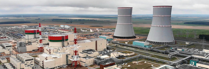 БЕЛОРУССКАЯ АЭС. ЗАДЕЛ НА БУДУЩЕЕ