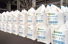 Силу и пользу NPK-удобрений обсудили на Гомельском химзаводе