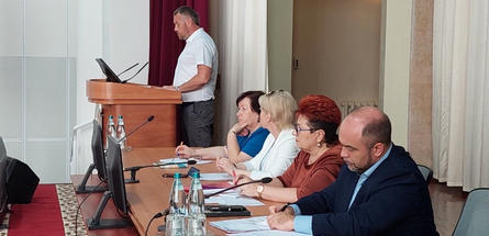 Новые задачи Белхимпрофсоюза