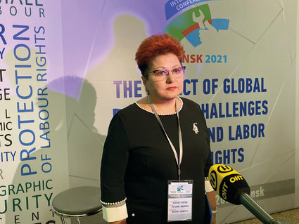 За солидарность, труд и справедливость!