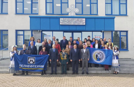 Подведены итоги отраслевого конкурса многотиражных газет