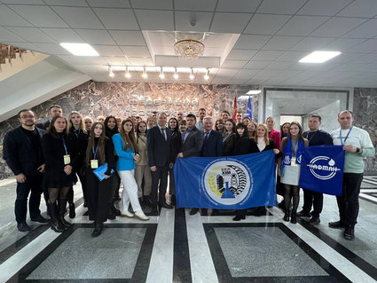 Руководители «Белнефтехима» и Белхимпрофсоюза встретились с молодыми профактивистами