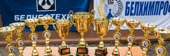 Финал Республиканской летней спартакиады работников нефтехимического комплекса