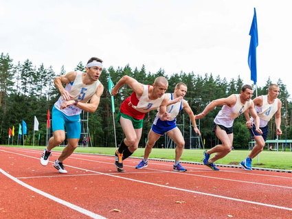 НАСТОЯЩИЙ СПОРТ