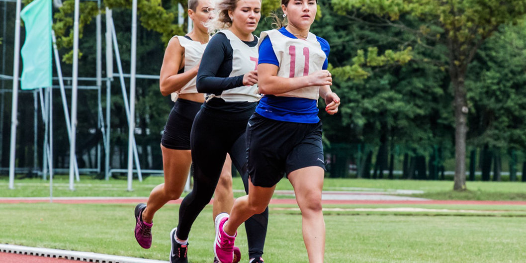 КОМАНДНЫЙ МАРАФОН