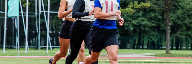 КОМАНДНЫЙ МАРАФОН