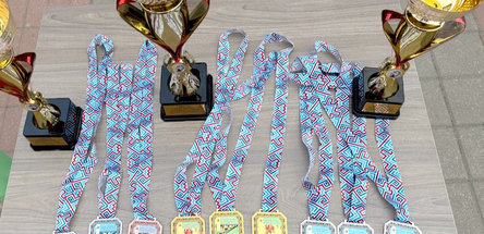 Определены победители Республиканской зимней спартакиады работников нефтехимического комплекса