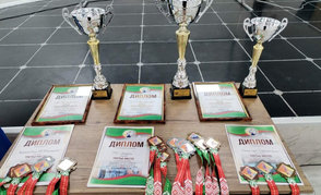 Подведены итоги 20‑й Республиканской зимней спартакиады работников нефтехимического комплекса