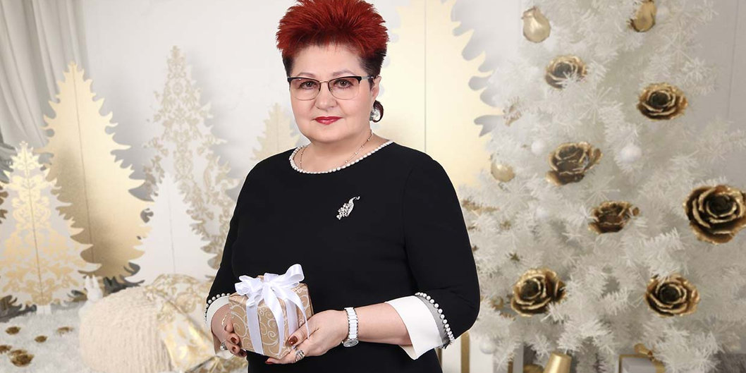 Поздравление председателя Республиканского комитета Белхимпрофсоюза с Новым годом и Рождеством