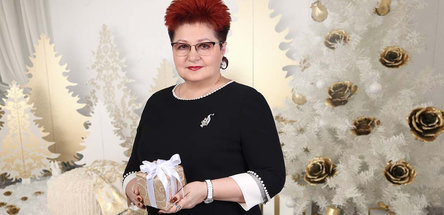 Поздравление председателя Республиканского комитета Белхимпрофсоюза с Новым годом и Рождеством