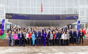 В Новополоцке прошел форум Белхимпрофсоюза «Время конкретных дел»