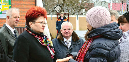 ПРОФСОЮЗЫ В ЭРУ РОБОТОВ: интервью с председателем Белхимпрофсоюза Светланой КЛОЧОК