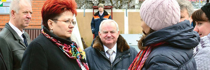 ПРОФСОЮЗЫ В ЭРУ РОБОТОВ: интервью с председателем Белхимпрофсоюза Светланой КЛОЧОК