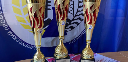 Подведены итоги республиканской зимней спартакиады работников нефтехимического комплекса